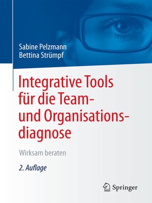 cover image of Integrative Tools für die Team- und Organisationsdiagnose
